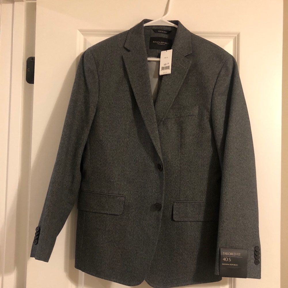 NWT Banana Republic Men’s Blazer